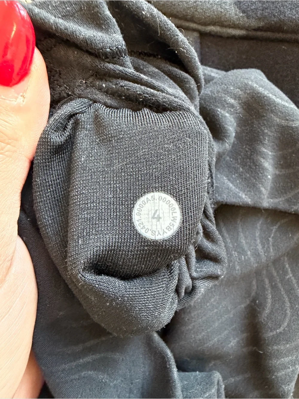 lululemon athletica good no
